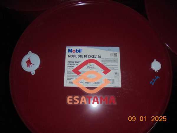 Mobil DTE 10 Excel 46 - Gambar 3