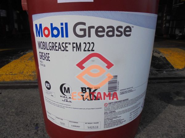 Mobil Grease MOBIL GREASE FM 222