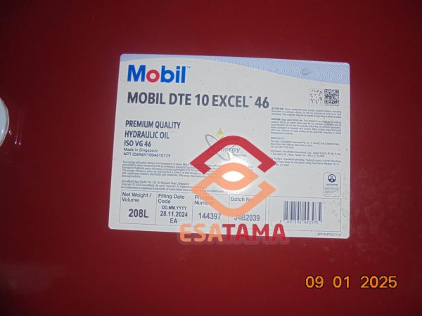 Mobil DTE 10 Excel 46