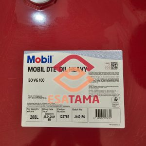 Mobil DTE Oil Heavy ISO VG 100