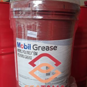 Mobil Oil Polyrex EM