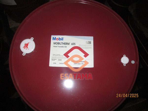 Mobiltherm 605 (Heat transfer Oils)