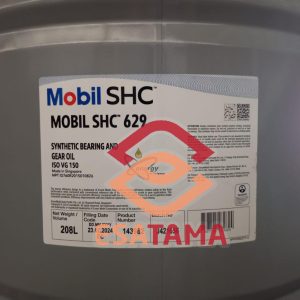 Mobil SHC 629