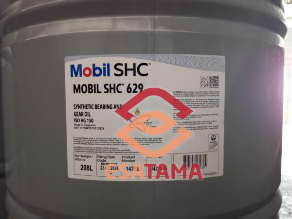 Mobil SHC 629