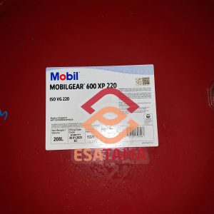 MOBILGEAR 600 XP 220