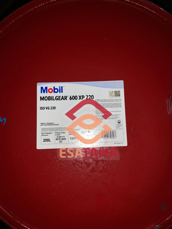 MOBILGEAR 600 XP 220