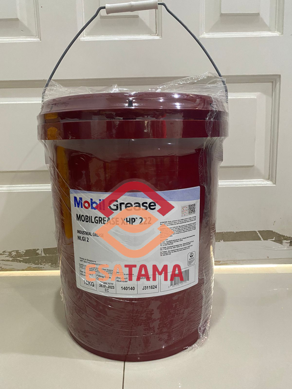 Mobil Grease XHP 222 - Gambar 2