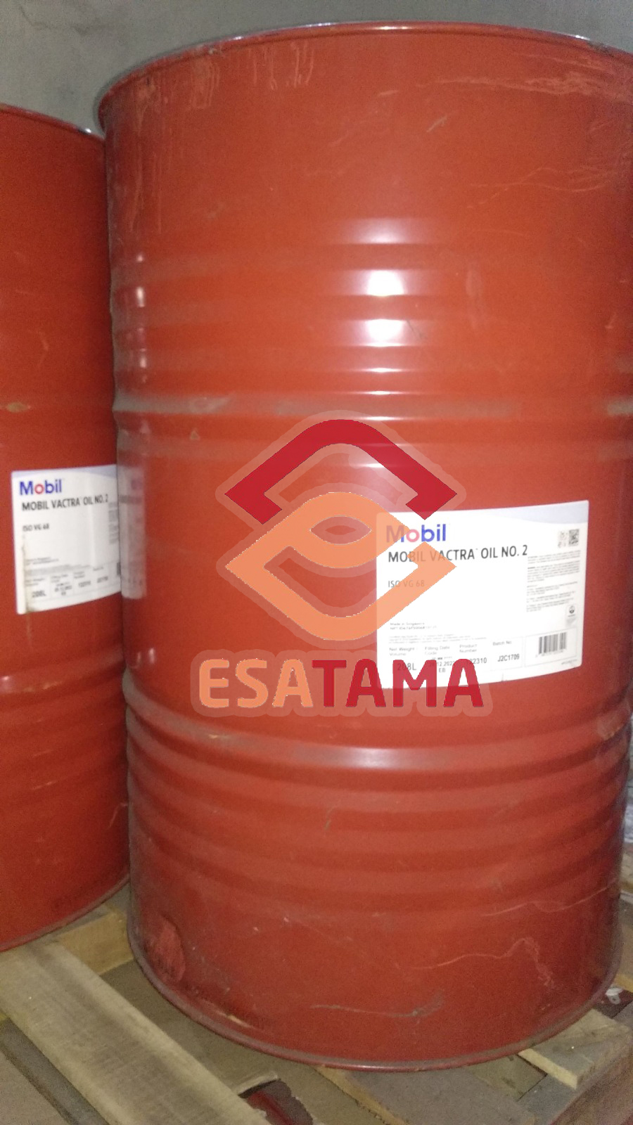 MOBIL VACTRA OIL NO 2 - Gambar 2