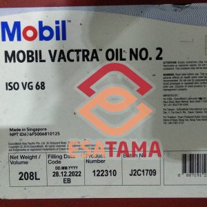 MOBIL VACTRA OIL NO 2