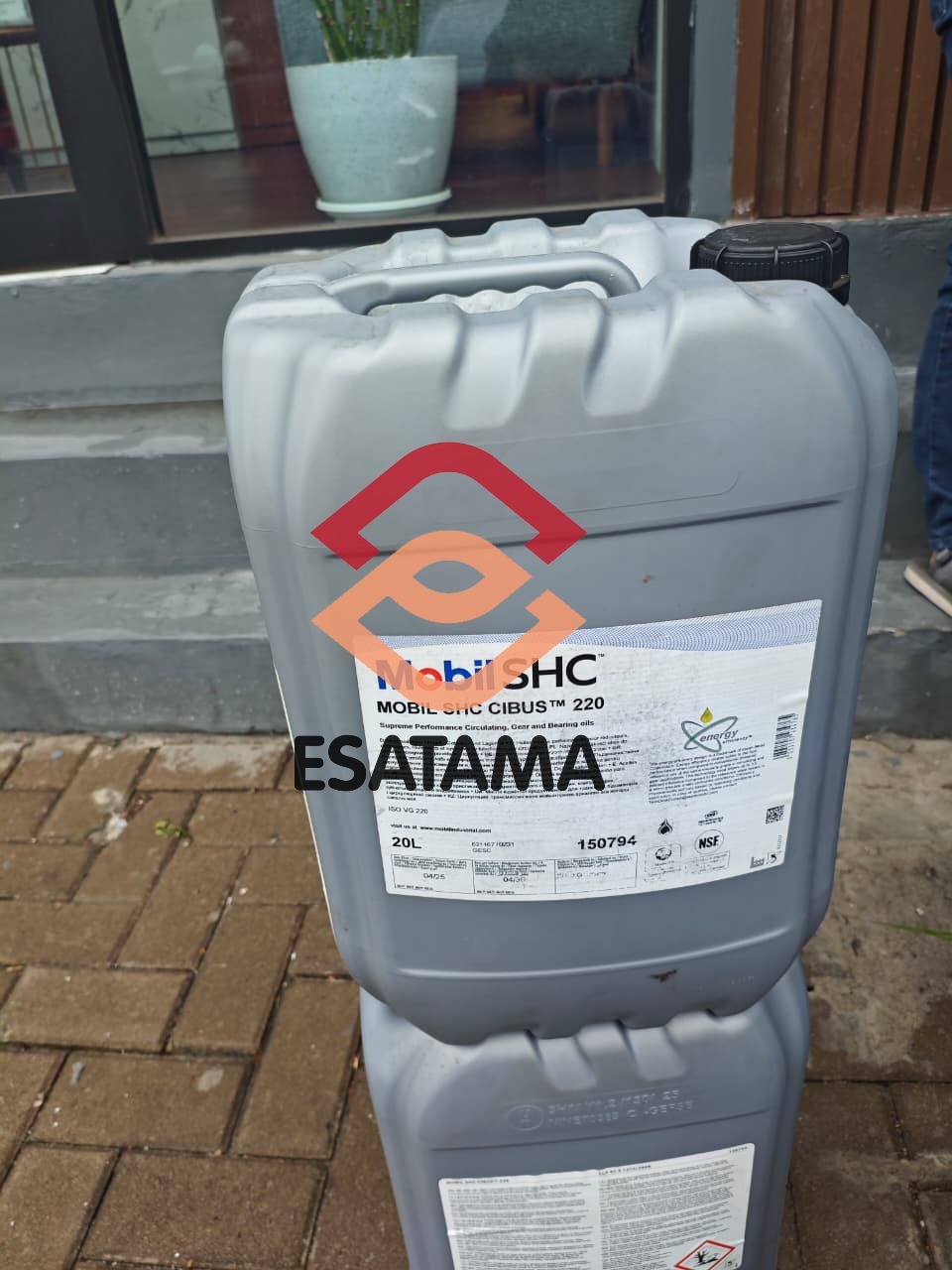 Mobil SHC Cibus 220 - Gambar 3